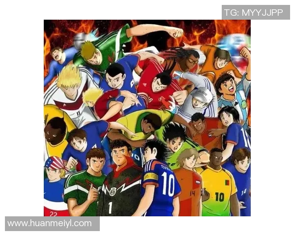 从足球小将到现实巨星幻想与真实交织的绿茵传奇